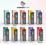 Tugboat Plus 800 Puffs Disposable Pod (1 Pod)