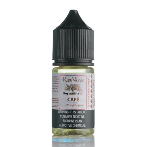 VCT Cafe Salt - Ripe Vapes | Premium Vapes shop UAE