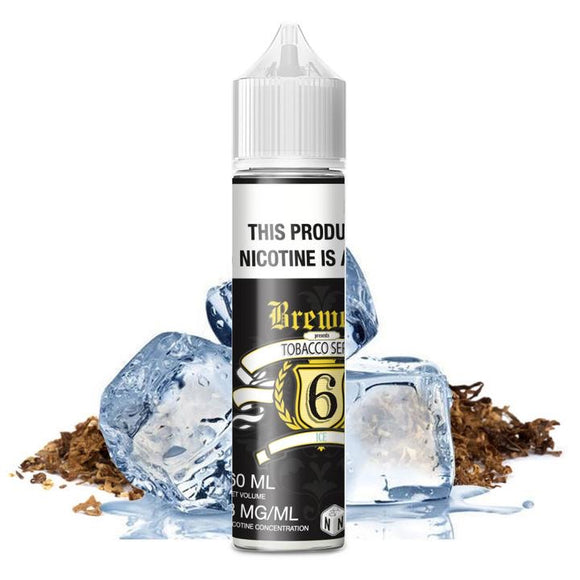 brewel tobacco menthol series premium vapes shop uae