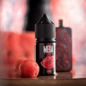 Mega Melon SaltNic 30ml - Grand Eliquid premium vapes shop uae