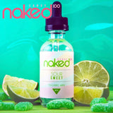 Green Lemon Naked 100