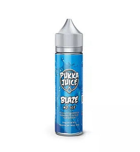 Blaze No Ice Eliquids 60ml - Pukka Juice | Premium Vapes shop UAE