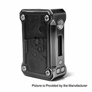 Tesla Punk 220W Box Mod Premium Vapes UAE Tesla Punk 220W Box Mod Premium Vapes UAE