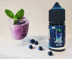 Zero Degree Blue Mist Saltnic | Premium Vapes shop UAE