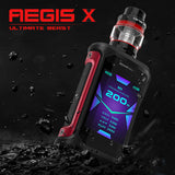 GeekVape Aegis X Kit 200W