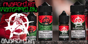 Anarchist Watermelon Eliquid 60ml | Premium Vapes shop UAE