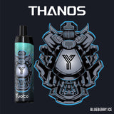 Yuoto Thanos Disposable 5000 Puffs (5% Nicotine) | Premium Vapes shop UAE