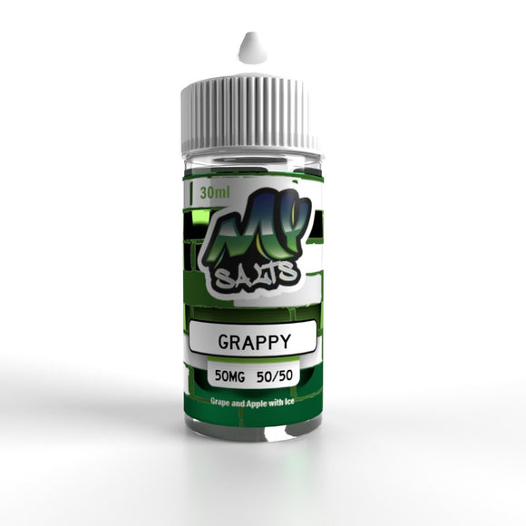 My E-liquids Grappy 30ml | Premium Vapes shop UAE