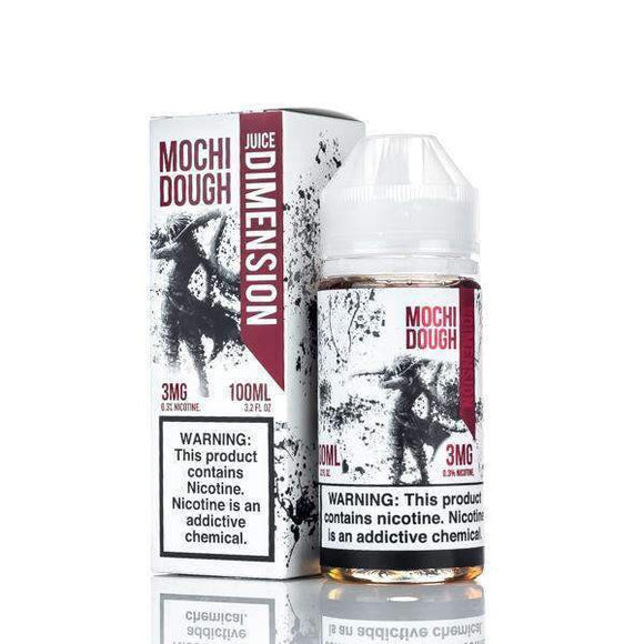 Mochi Dough 100ML - Juice Dimension