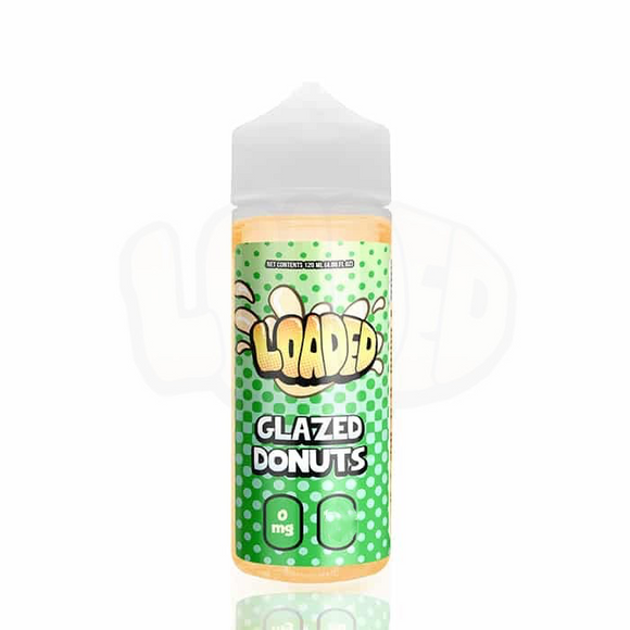 Glazed Donuts  - Loaded Ejuice