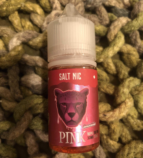 PINK PANTHER SMOOTHIE SALTNIC | Dr vapes