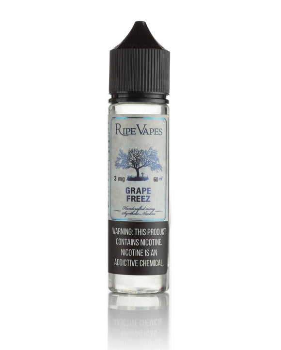 Grape Freez Eliquid - Ripe Vapes | Premium Vapes shop UAE