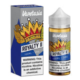 Royalty II Eliquid 100ml - Vapetasia | Premium Vapes UAE