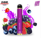 Cloud Breakers Twist Disposable Device