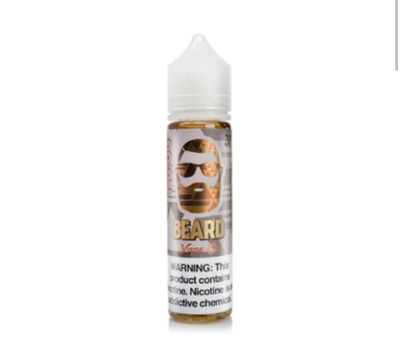 The Beard No. 00 Sweet Tobaccoccino 60ml