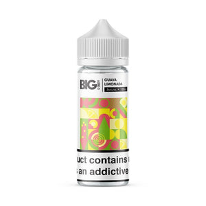 Big Tasty - Exotic Guava Lemonada | Premium Vapes shop UAE