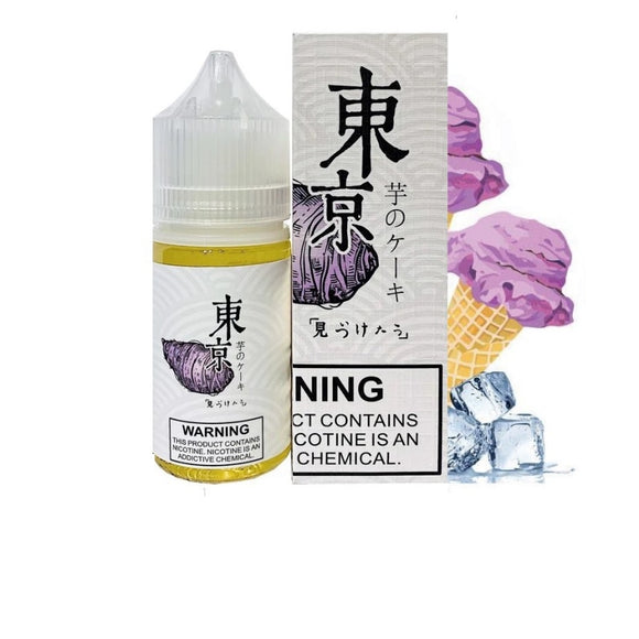 Tokyo Taro Salt 30ml | Premium Vapes shop UAE