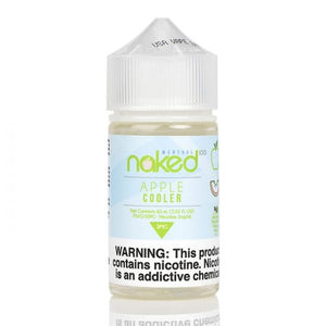 Apple - Naked 100 E-liquid | Premium Vapes shop UAE