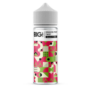 Big Tasty - Exotic Dragon Fruit Twist 100ml Eliquid | Premium Vapes shop UAE