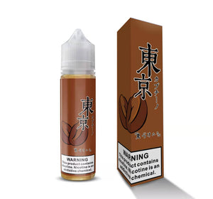 Tokyo Iced Cappuccino Eliquid 60ml | Premium Vapes shop UAE