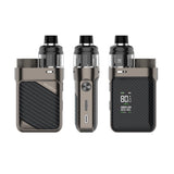 Vaporesso Swag PX80 18650 Kit With Swag 4ml Pod Tank premium vapes shop uae