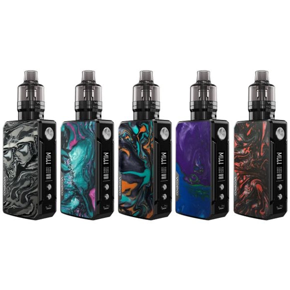 Voopoo Drag 2 Refresh 177W TC Kit with PNP Tank | Premium Vapes UAE