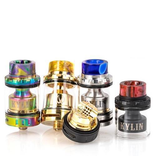VANDY VAPE - KYLIN MINI RTA Premium Vapes UAE VANDY VAPE - KYLIN MINI RTA Premium Vapes UAE