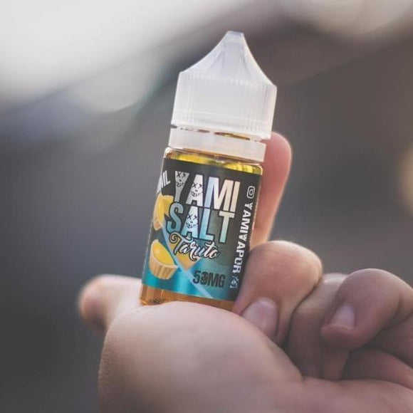 YAMI SALT - TARUTO | UAE Vapors R Us - The first vape store in UAE