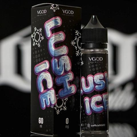 VGOD - 60ml LUSH ICE | UAE Vapors R Us - The first vape store in UAE