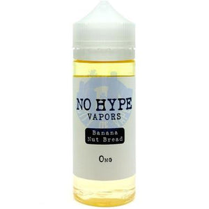 No Hype Vapors - Banana Nut Bread | UAE Vapors R Us - The first vape store in UAE