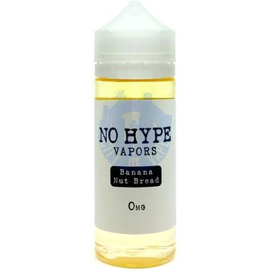 No Hype Vapors - Banana Nut Bread | UAE Vapors R Us - The first vape store in UAE