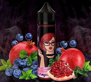 Pom berry By Juusat 60ml premium vapes uae