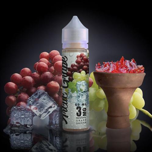 ARCTIC GRAPE - RSRVD 60ML premium vapes uae