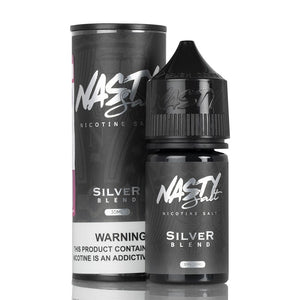 Silver Blend - Nasty Salt