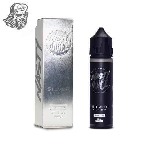 Nasty Juice - Silver Blend Tobacco Series | Nasty Juice