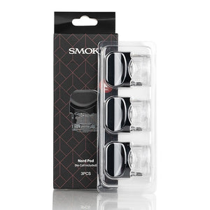 Smok Nord Pods/cartridges (without coils)