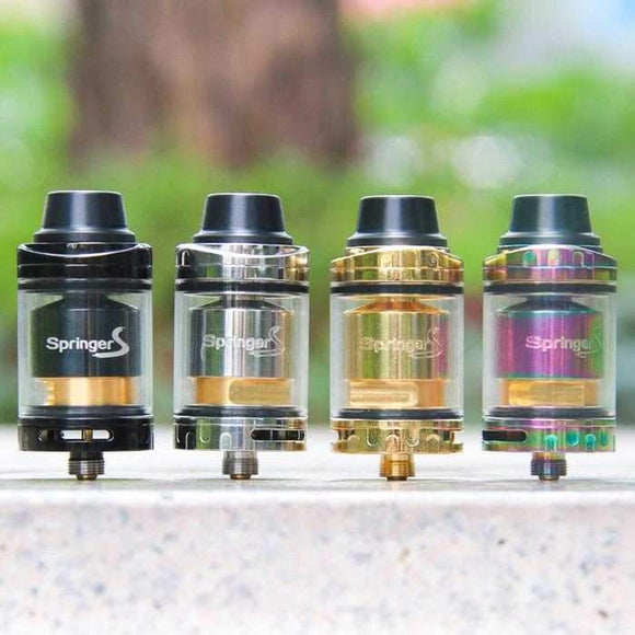 Tigertek Springer S RTA | UAE Vapors R Us - The first vape store in UAE