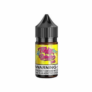 Banana Taffy By Taffy Splash Salt Nic 30ml premium vapes uae