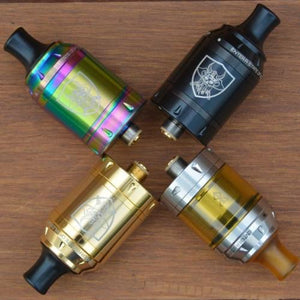 VANDY VAPE - BERSERKER MINI MTL RTA | UAE Vapors R Us - The first vape store in UAE