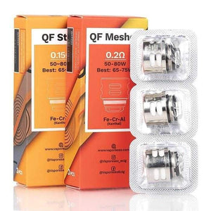VAPORESSO SKRR QF REPLACEMENT COILS | SMOK