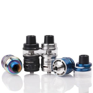 VAPORESSO CASCADE SUB-OHM TANK | UAE Vapors R Us - The first vape store in UAE