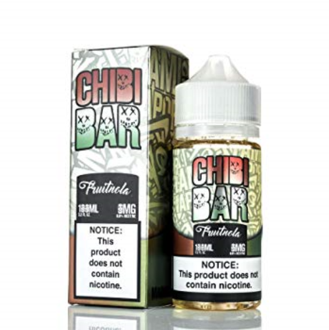 Fruitnola Chibi Bar 100ML - Yami Vapor