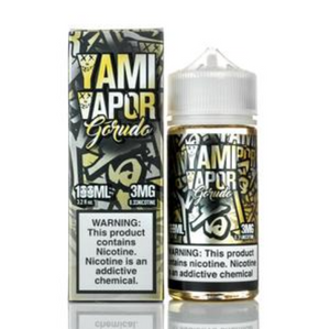 Gorudo 100ML - Yami Vapor