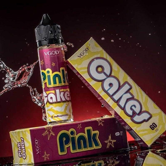 VGOD - 60ML PINK CAKE | VGOD