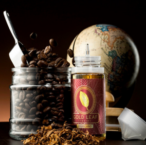 Gold Leaf Emericano Ejuice