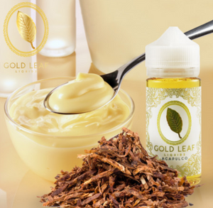 Gold Leaf Acapulco 100ml Ejuice