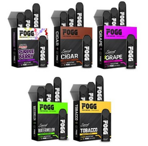 FOGG VAPE – Disposable Pod Device