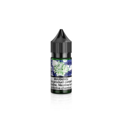 Blue Raspberry SaltNic by Roll Upz