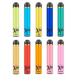 XTRA 1500 Puffs Disposable Zero Nicotine (0%)