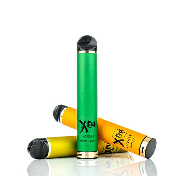 Xtra Twist Disposable Pods 1500 Puffs 